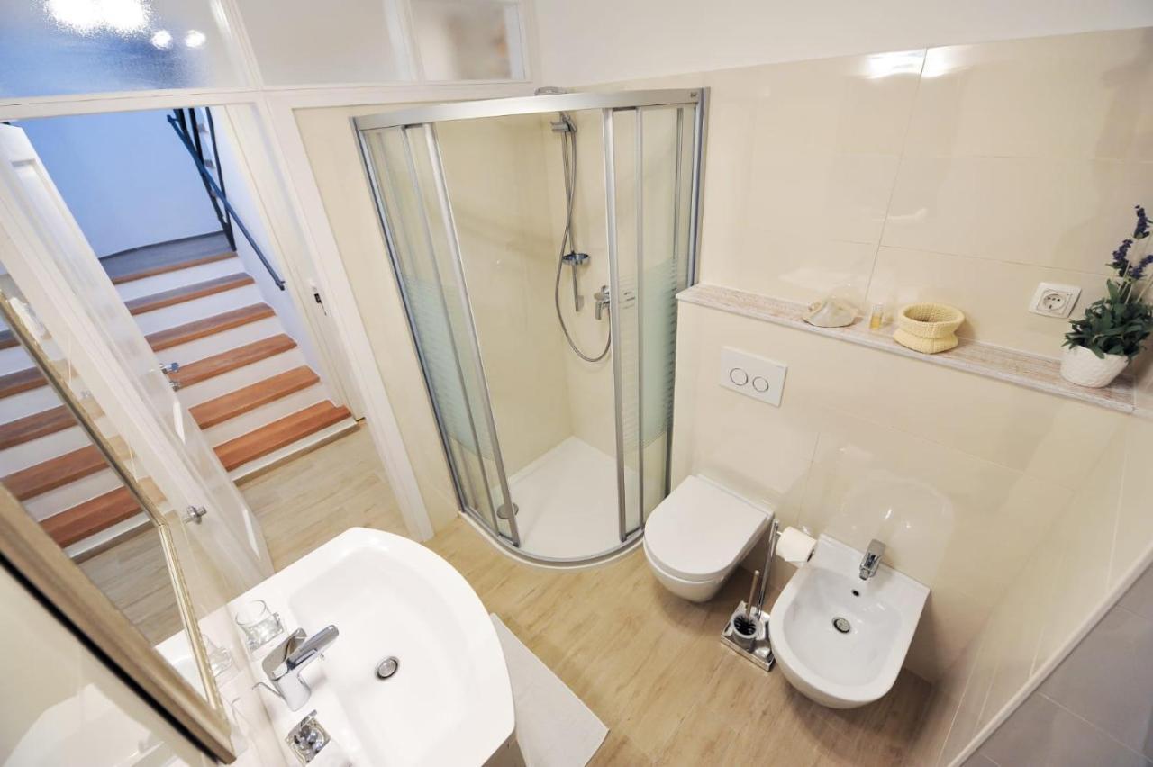 Apartment Beshtie Задар Екстериор снимка