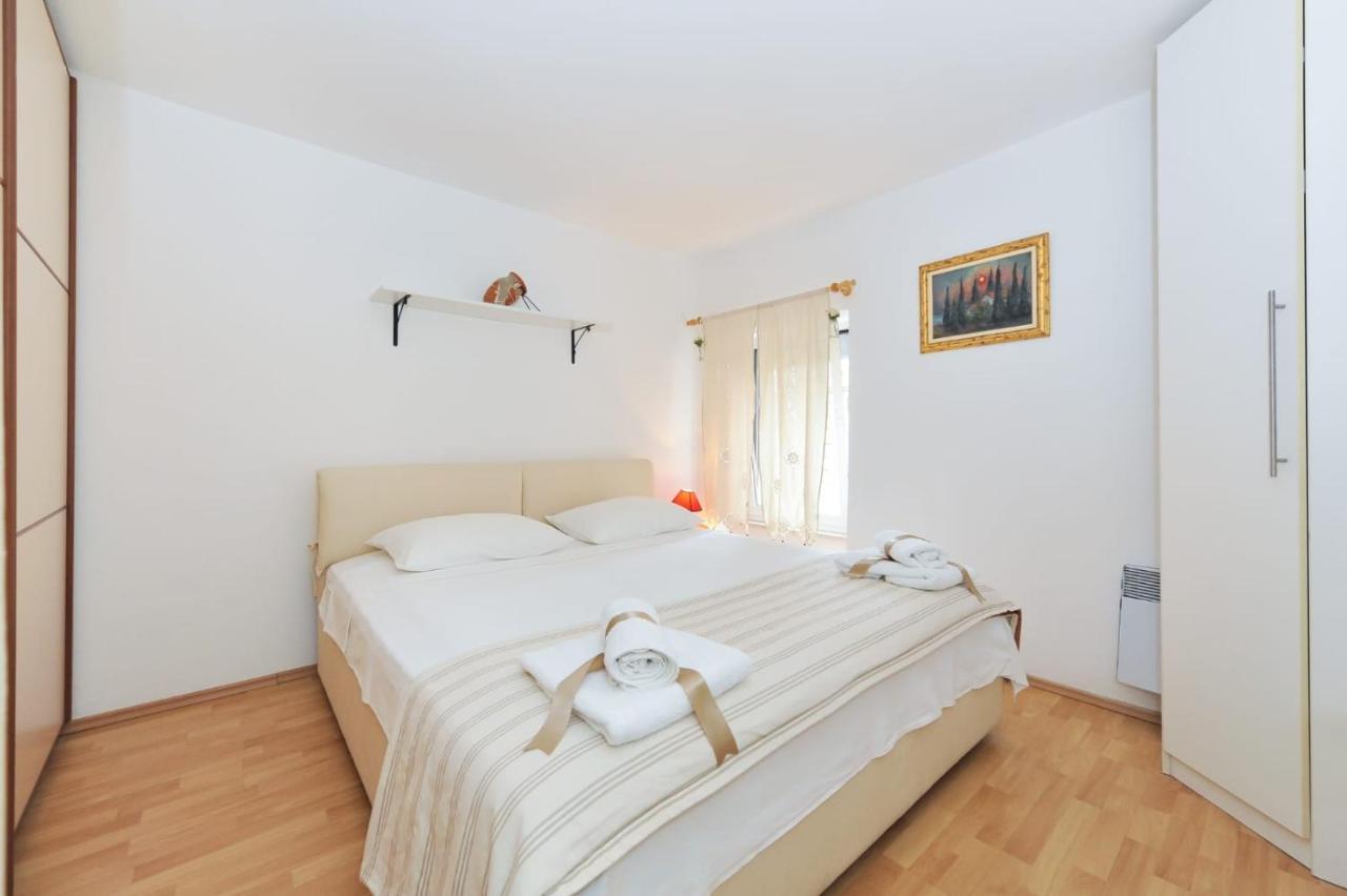 Apartment Beshtie Задар Екстериор снимка