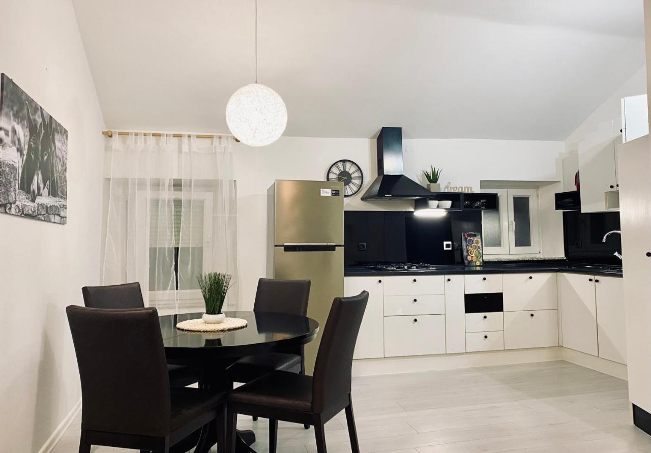 Apartment Beshtie Задар Екстериор снимка